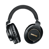 Shure SRH840A Closed-Back Over-Ear Professional Monitoring Headphones — Being Shipped