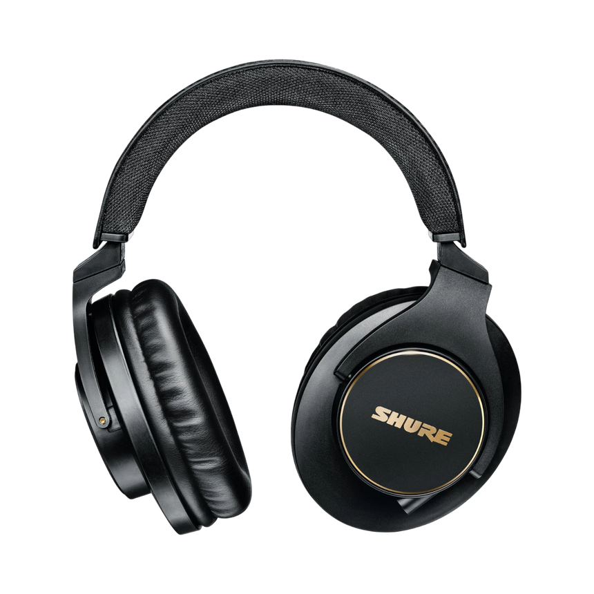 Shure SRH840A Closed-Back Over-Ear Professional Monitoring Headphones — Being Shipped