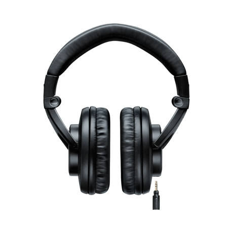 Shure SRH840A Closed-Back Over-Ear Professional Monitoring Headphones — Being Shipped