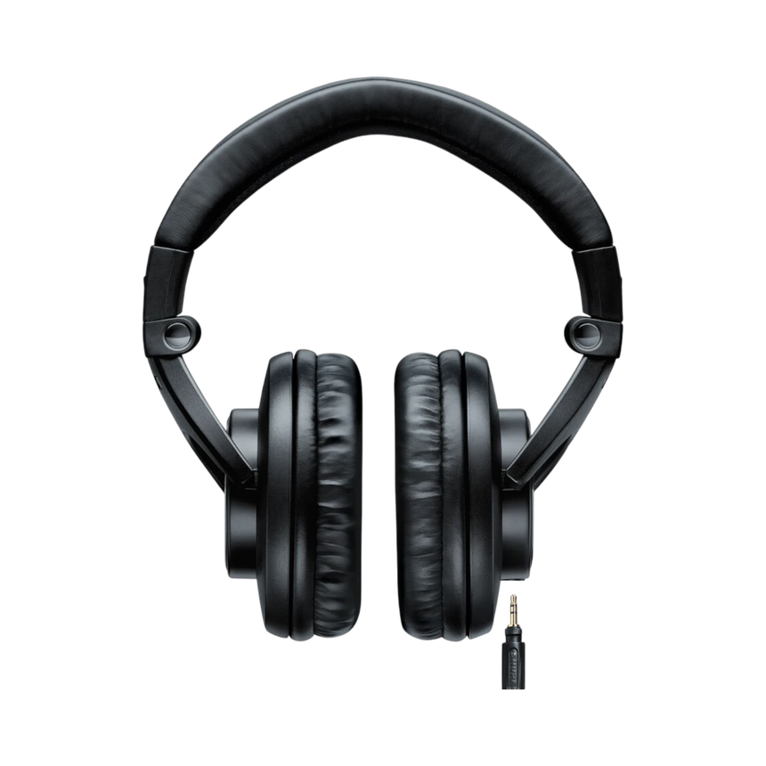 Shure SRH840A Closed-Back Over-Ear Professional Monitoring Headphones — Being Shipped