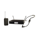 Shure BLX14R/SM35 Rackmount Wireless Cardioid Performance Headset Microphone System — Being Shipped