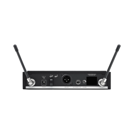 Shure BLX14R/SM35 Rackmount Wireless Cardioid Performance Headset Microphone System — Being Shipped