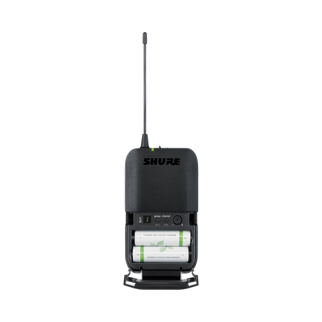 Shure BLX14R/SM35 Rackmount Wireless Cardioid Performance Headset Microphone System — Being Shipped