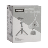 Shure MV88+ SE215-CL Portable Videography Bundle — Being Shipped