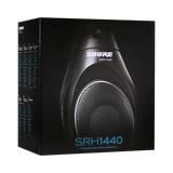 Shure SRH1440 Professional Open-Back Stereo Headphones — Being Shipped