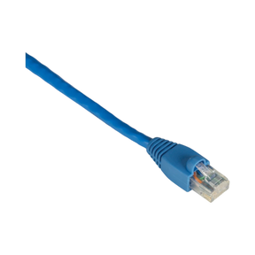 Black Box 2ft GigaTrue CAT6 550MHz UTP Snagless Patch Cable (Blue) — Being Shipped