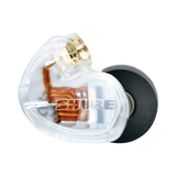 Shure SE425-CL-Right Side Earphone (Clear) — Being Shipped
