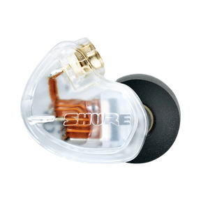 Shure SE425-CL-Right Side Earphone (Clear) — Being Shipped