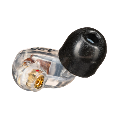 Shure SE425-CL-Right Side Earphone (Clear) — Being Shipped