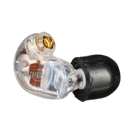 Shure SE425-CL-Right Side Earphone (Clear) — Being Shipped