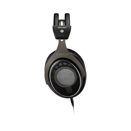 Shure SRH1840 Open-Back Over-Ear Headphones — Being Shipped