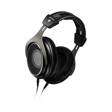Shure SRH1840 Open-Back Over-Ear Headphones — Being Shipped