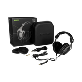 Shure SRH1840 Open-Back Over-Ear Headphones — Being Shipped