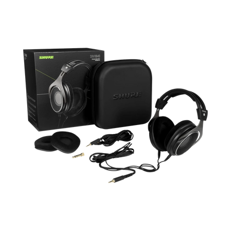 Shure SRH1840 Open-Back Over-Ear Headphones — Being Shipped