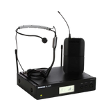 Shure BLX14R/SM35 Rackmount Wireless Cardioid Performance Headset Microphone System — Being Shipped