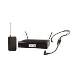Shure BLX14R/SM35 Rackmount Wireless Cardioid Performance Headset Microphone System — Being Shipped