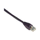 Black Box 5ft CAT6 550MHz Snagless Ethernet Patch Cable (Purple) — Being Shipped