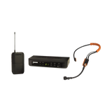 Shure BLX14/SM31 Wireless Cardioid Fitness Headset Microphone System — Being Shipped