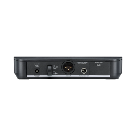 Shure BLX14/SM31 Wireless Cardioid Fitness Headset Microphone System — Being Shipped