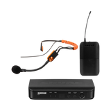 Shure BLX14/SM31 Wireless Cardioid Fitness Headset Microphone System — Being Shipped