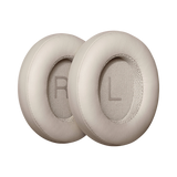 Shure AONIC 50 Wireless Noise-Canceling Headphones (White & Gold) — Being Shipped