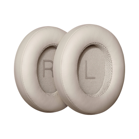 Shure AONIC 50 Wireless Noise-Canceling Headphones (White & Gold) — Being Shipped