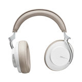 Shure AONIC 50 Wireless Noise-Canceling Headphones (White & Gold) — Being Shipped