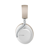 Shure AONIC 50 Wireless Noise-Canceling Headphones (White & Gold) — Being Shipped