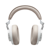 Shure AONIC 50 Wireless Noise-Canceling Headphones (White & Gold) — Being Shipped