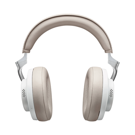 Shure AONIC 50 Wireless Noise-Canceling Headphones (White & Gold) — Being Shipped