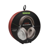 Shure AONIC 50 Wireless Noise-Canceling Headphones (White & Gold) — Being Shipped