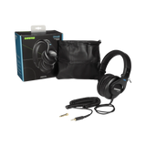 Shure SRH440 Closed-Back Over-Ear Studio Headphones — Being Shipped