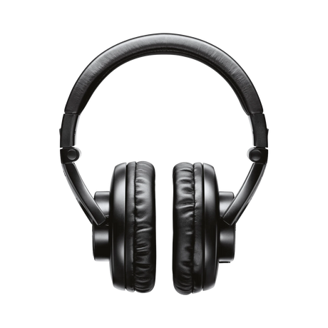 Shure SRH440 Closed-Back Over-Ear Studio Headphones — Being Shipped