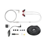 Shure SE535 Sound-Isolating In-Ear Stereo Headphones — Being Shipped