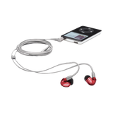 Shure SE535 Sound-Isolating In-Ear Stereo Headphones — Being Shipped