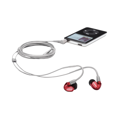 Shure SE535 Sound-Isolating In-Ear Stereo Headphones — Being Shipped