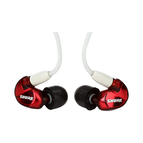 Shure SE535 Sound-Isolating In-Ear Stereo Headphones — Being Shipped