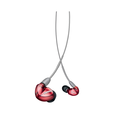 Shure SE535 Sound-Isolating In-Ear Stereo Headphones — Being Shipped