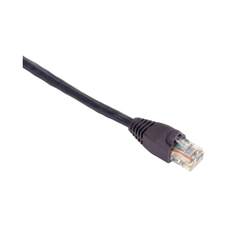 Black Box 6ft Snagless CAT5e UTP Ethernet Patch Cable (Purple) — Being Shipped