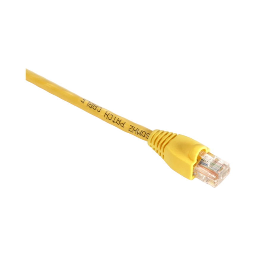 Black Box 4ft CAT5e Snagless Ethernet Cable (Yellow) — Being Shipped