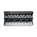 Shure SBC850 8-Bay Networked Charging Station (No Power Supply) — Being Shipped