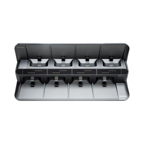 Shure SBC850 8-Bay Networked Charging Station (No Power Supply) — Being Shipped