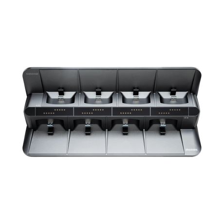 Shure SBC850 8-Bay Networked Charging Station (No Power Supply) — Being Shipped