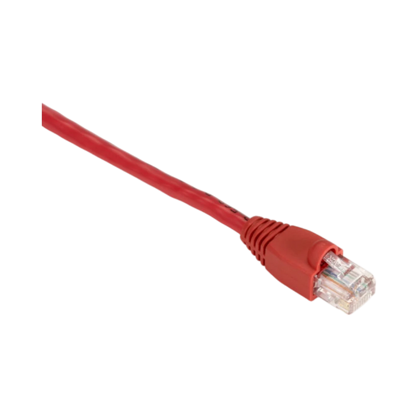 Black Box 20ft CAT5e 350-MHz Red Ethernet Patch Cable (Red) — Being Shipped