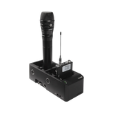 Shure SBC240-US Two-Bay Networked Docking Charger & PS60 Power Supply — Being Shipped