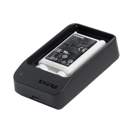 Shure SBC10-903 Single-Battery Charger for SB903 Battery — Being Shipped