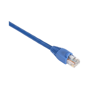 Black Box 4ft CAT5e 350MHz Ethernet Patch Cable (Blue) — Being Shipped