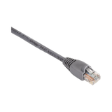 Black Box 30ft CAT5e 350-MHz Snagless Ethernet Cable (Gray) — Being Shipped