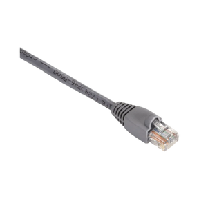 Black Box 30ft CAT5e 350-MHz Snagless Ethernet Cable (Gray) — Being Shipped