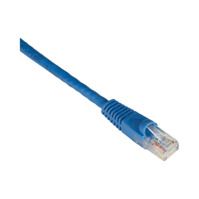 Black Box 20ft CAT6 550-MHz Ethernet Patch Cable (Blue) — Being Shipped